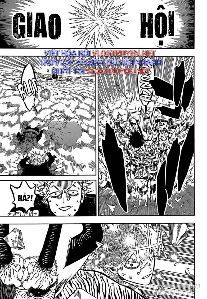 Black Clover – Thế Giới Phép Thuật Chapter 321 - Trang 2