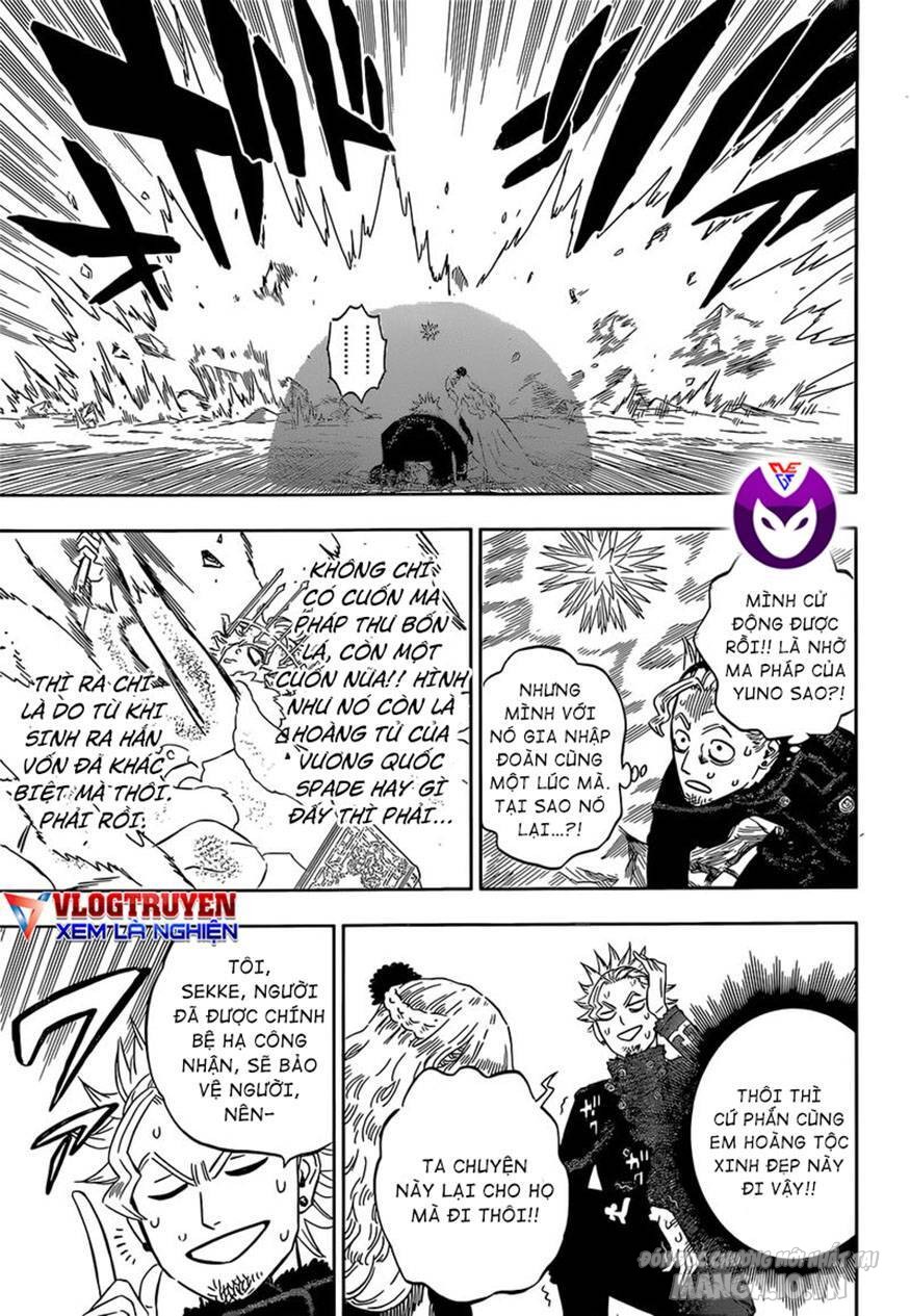 Black Clover – Thế Giới Phép Thuật Chapter 321 - Trang 2