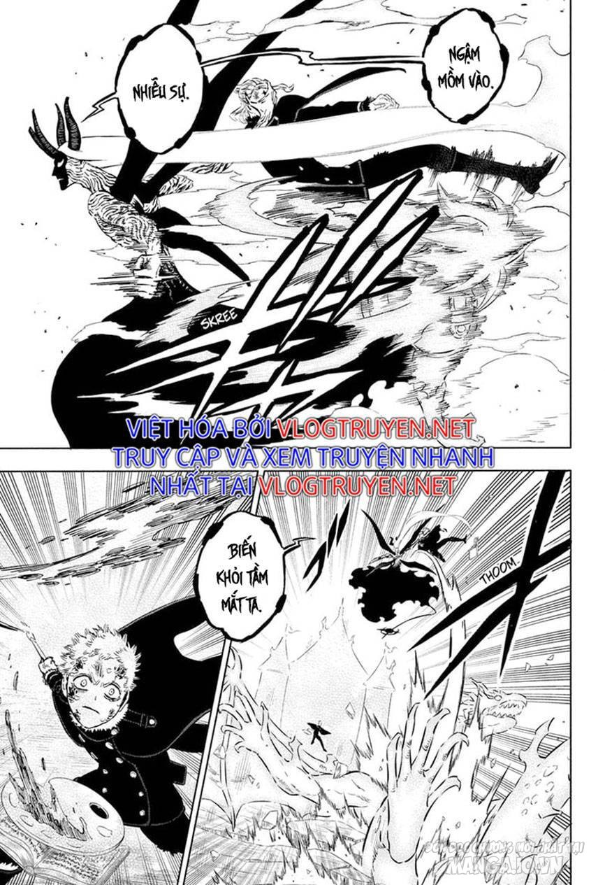 Black Clover – Thế Giới Phép Thuật Chapter 320 - Trang 2