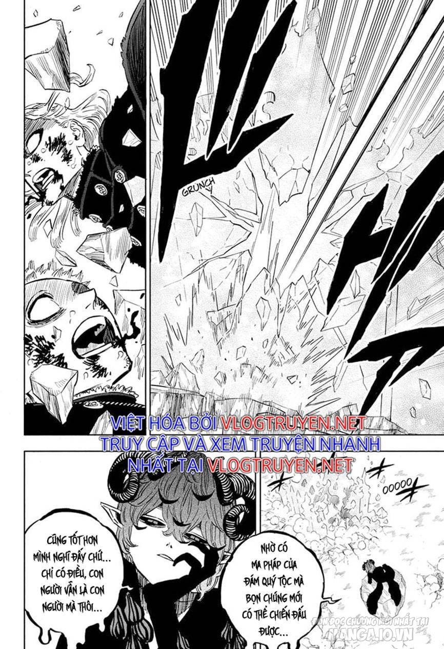 Black Clover – Thế Giới Phép Thuật Chapter 320 - Trang 2