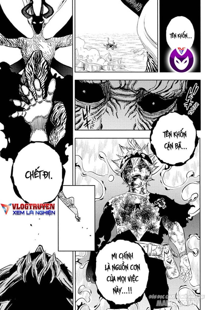 Black Clover – Thế Giới Phép Thuật Chapter 320 - Trang 2