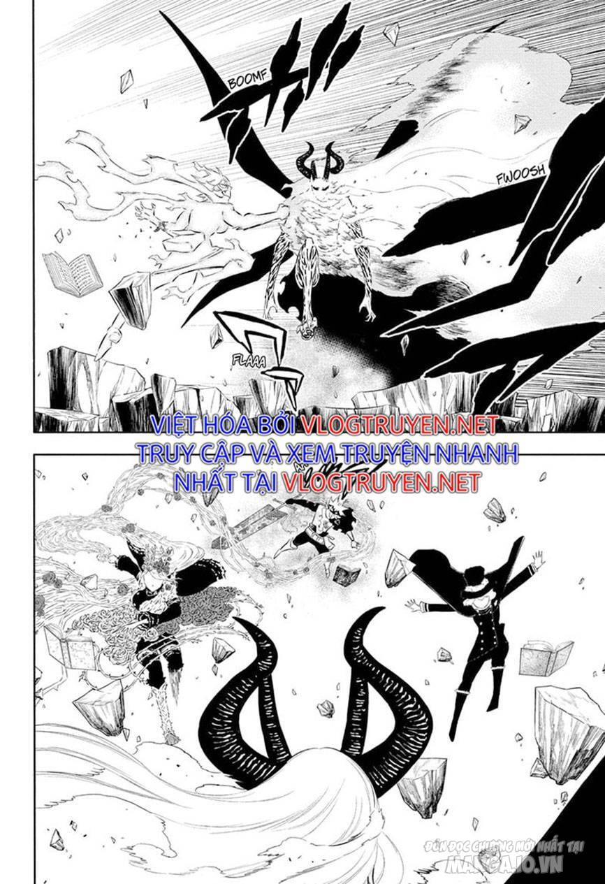 Black Clover – Thế Giới Phép Thuật Chapter 320 - Trang 2