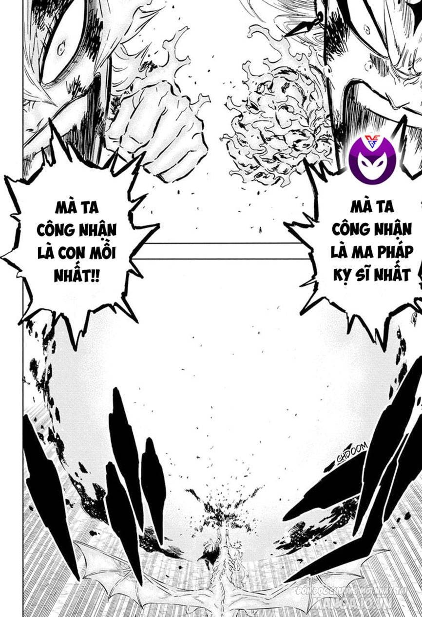 Black Clover – Thế Giới Phép Thuật Chapter 320 - Trang 2