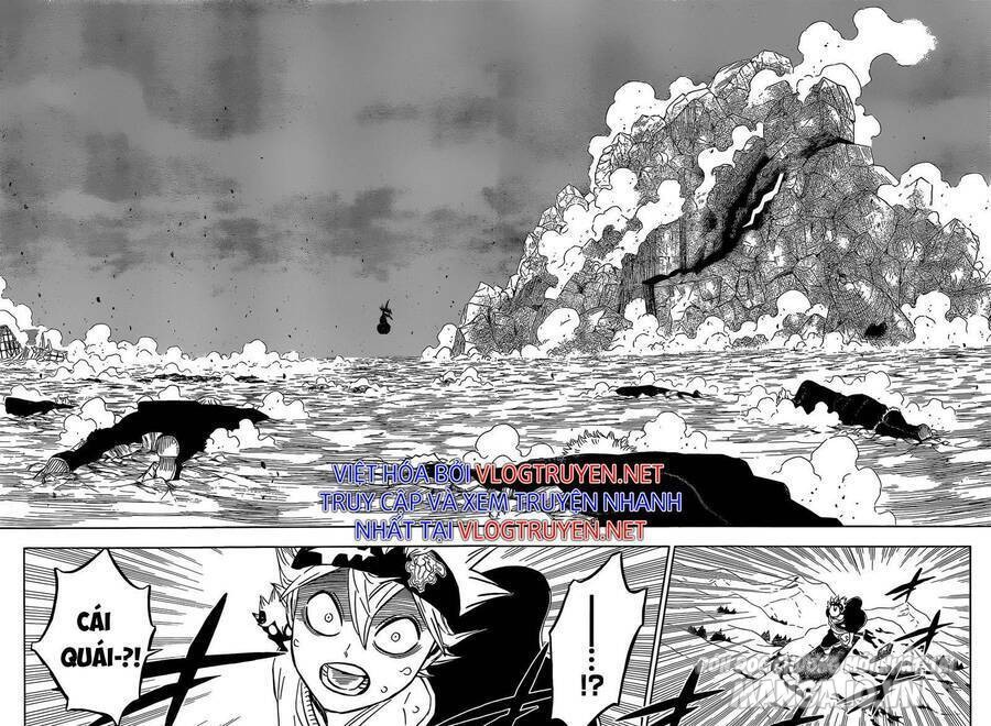 Black Clover – Thế Giới Phép Thuật Chapter 317 - Trang 2