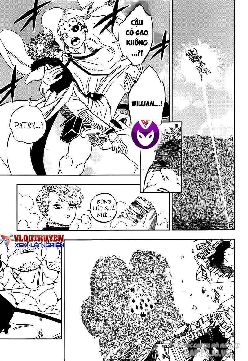 Black Clover – Thế Giới Phép Thuật Chapter 317 - Trang 2