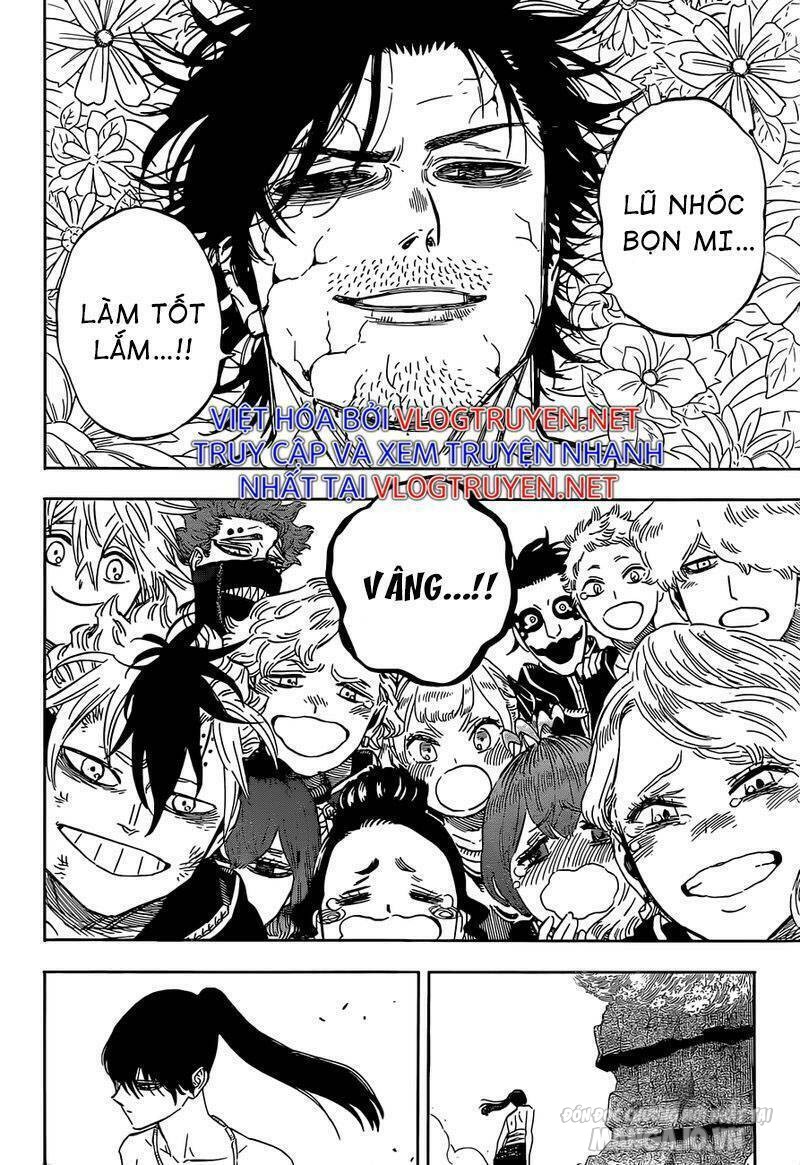 Black Clover – Thế Giới Phép Thuật Chapter 317 - Trang 2