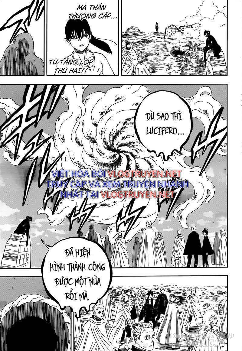 Black Clover – Thế Giới Phép Thuật Chapter 317 - Trang 2