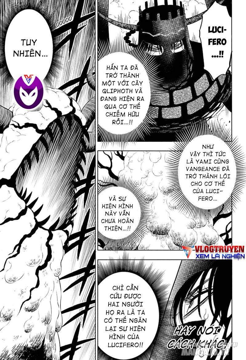 Black Clover – Thế Giới Phép Thuật Chapter 316 - Trang 2