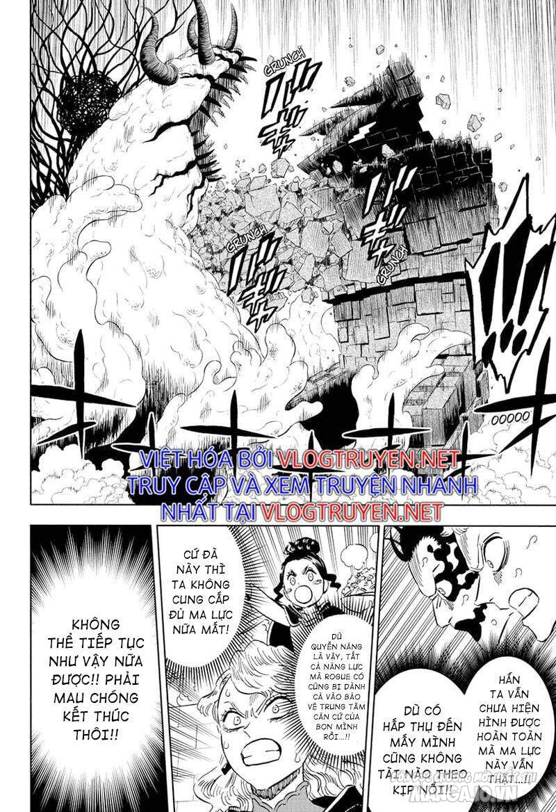 Black Clover – Thế Giới Phép Thuật Chapter 316 - Trang 2