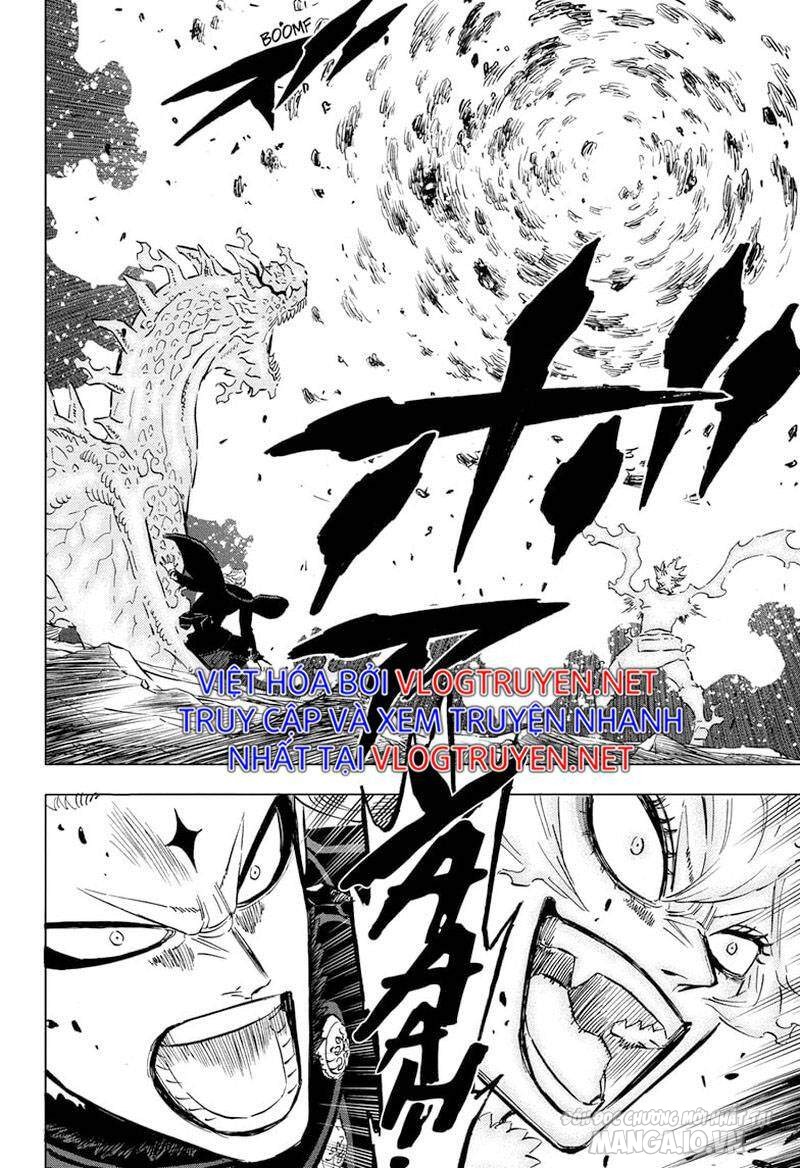 Black Clover – Thế Giới Phép Thuật Chapter 316 - Trang 2