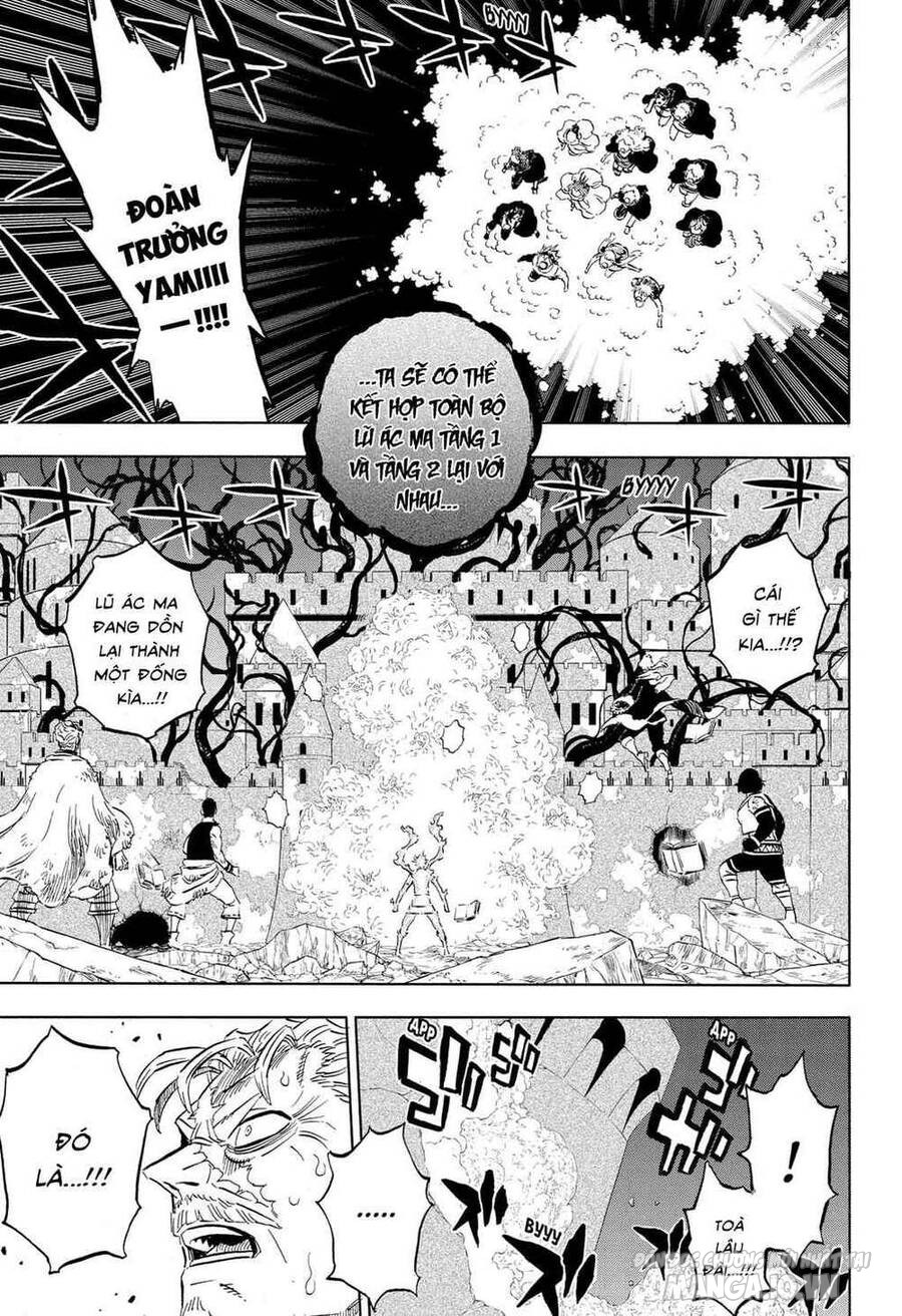 Black Clover – Thế Giới Phép Thuật Chapter 314 - Trang 2