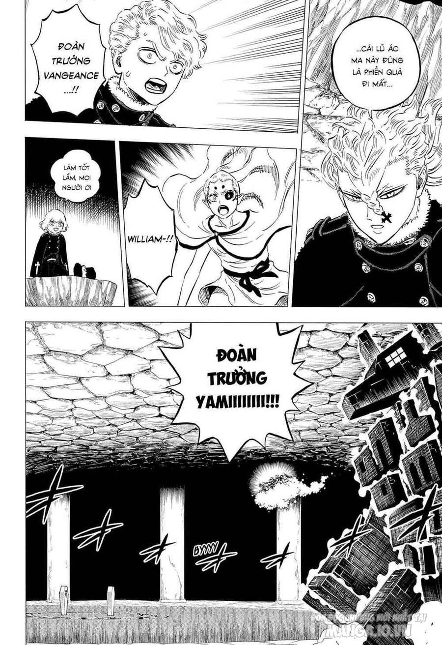 Black Clover – Thế Giới Phép Thuật Chapter 314 - Trang 2