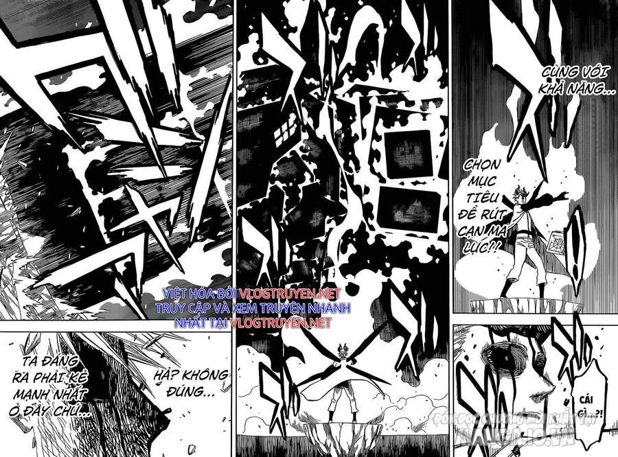 Black Clover – Thế Giới Phép Thuật Chapter 312 - Trang 2