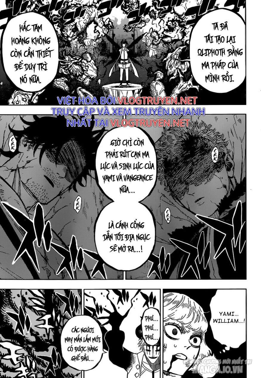 Black Clover – Thế Giới Phép Thuật Chapter 311 - Trang 2