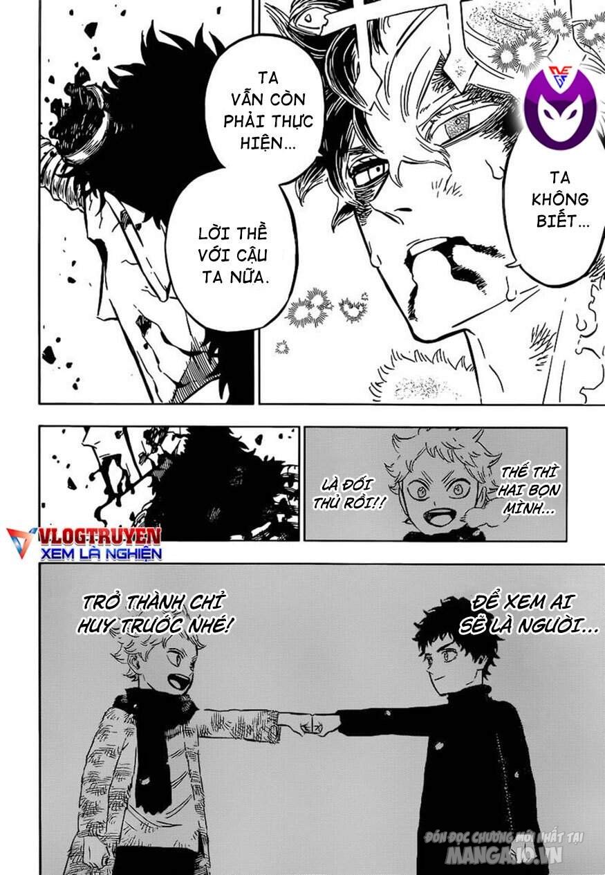 Black Clover – Thế Giới Phép Thuật Chapter 311 - Trang 2