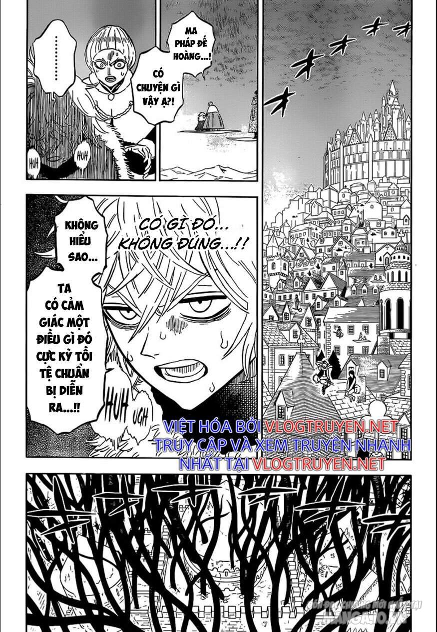 Black Clover – Thế Giới Phép Thuật Chapter 311 - Trang 2