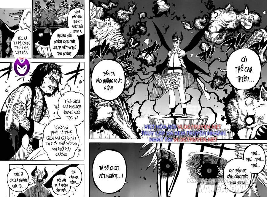 Black Clover – Thế Giới Phép Thuật Chapter 311 - Trang 2