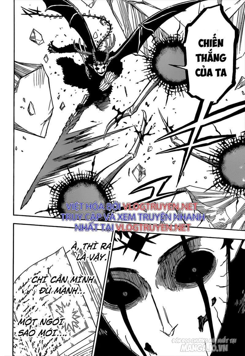 Black Clover – Thế Giới Phép Thuật Chapter 310 - Trang 2