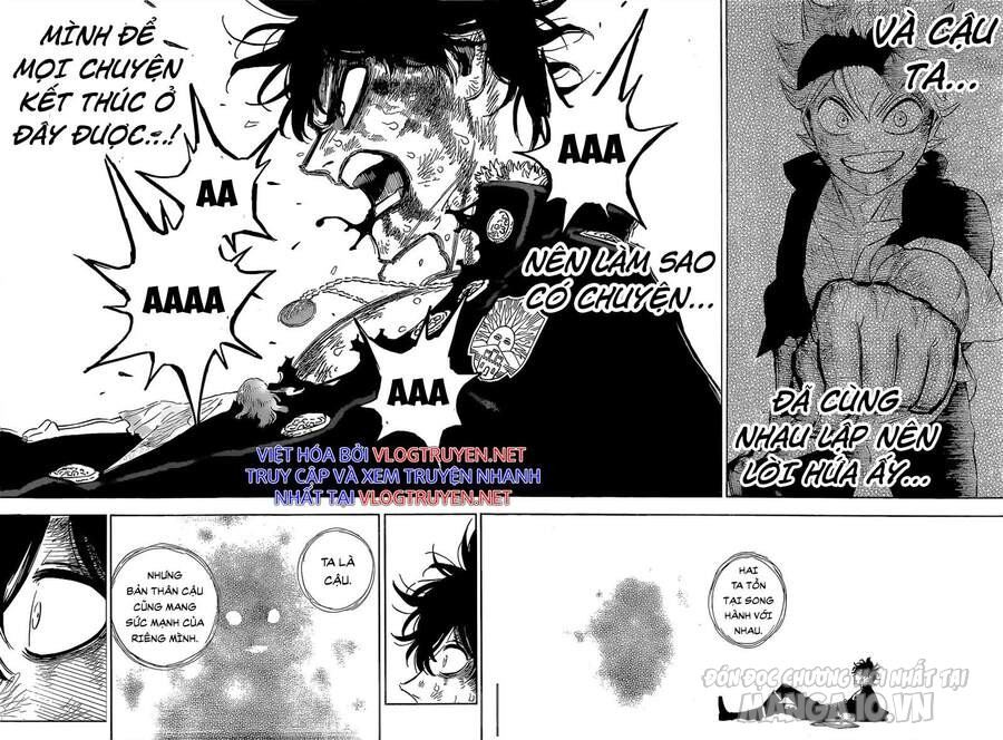 Black Clover – Thế Giới Phép Thuật Chapter 309 - Trang 2