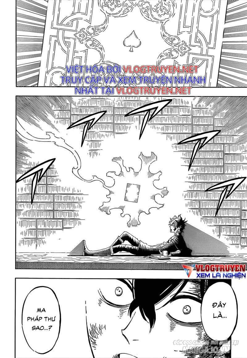 Black Clover – Thế Giới Phép Thuật Chapter 309 - Trang 2