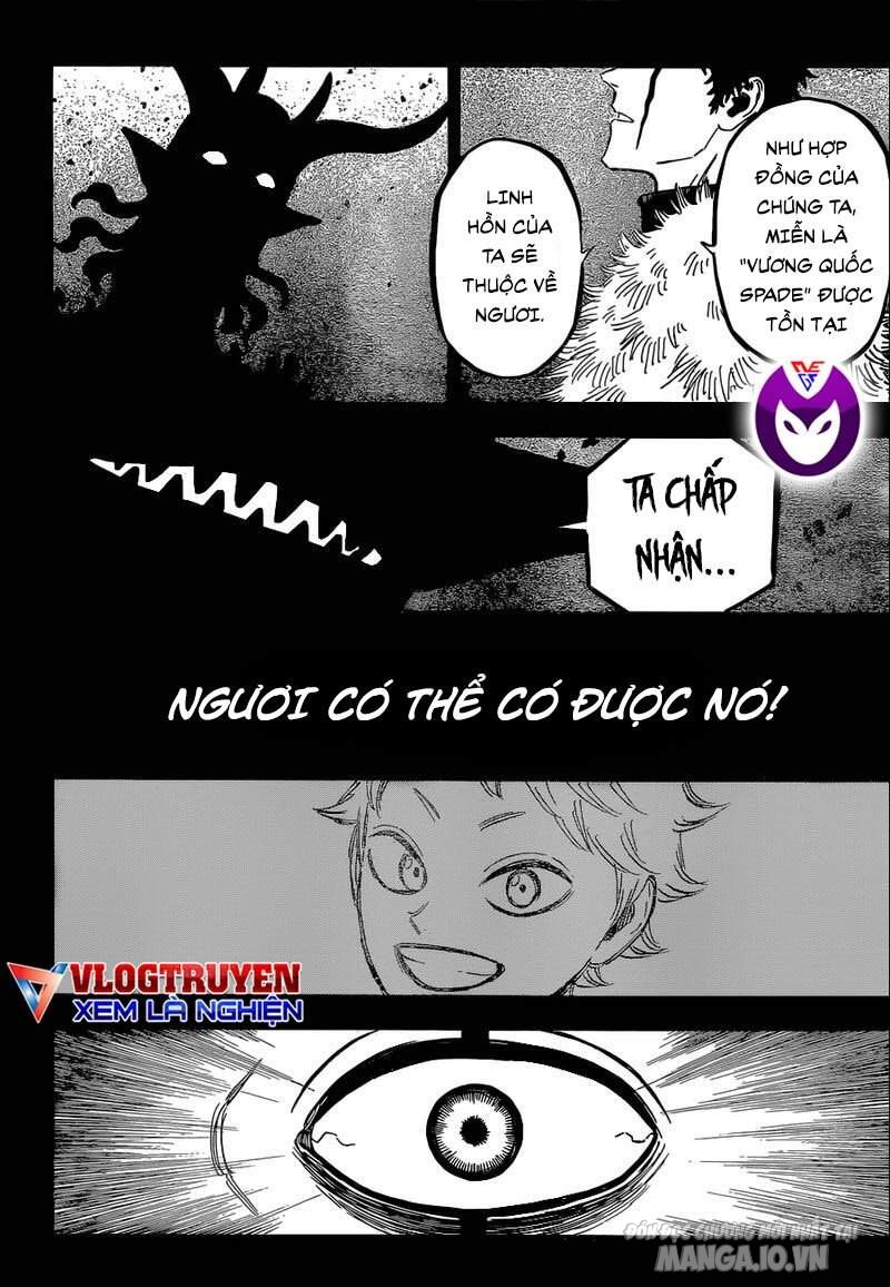 Black Clover – Thế Giới Phép Thuật Chapter 307 - Trang 2