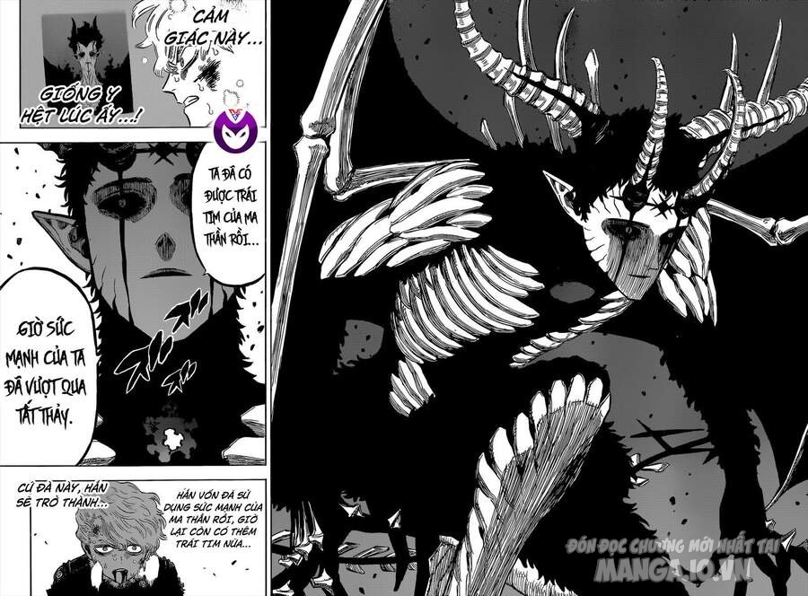 Black Clover – Thế Giới Phép Thuật Chapter 307 - Trang 2