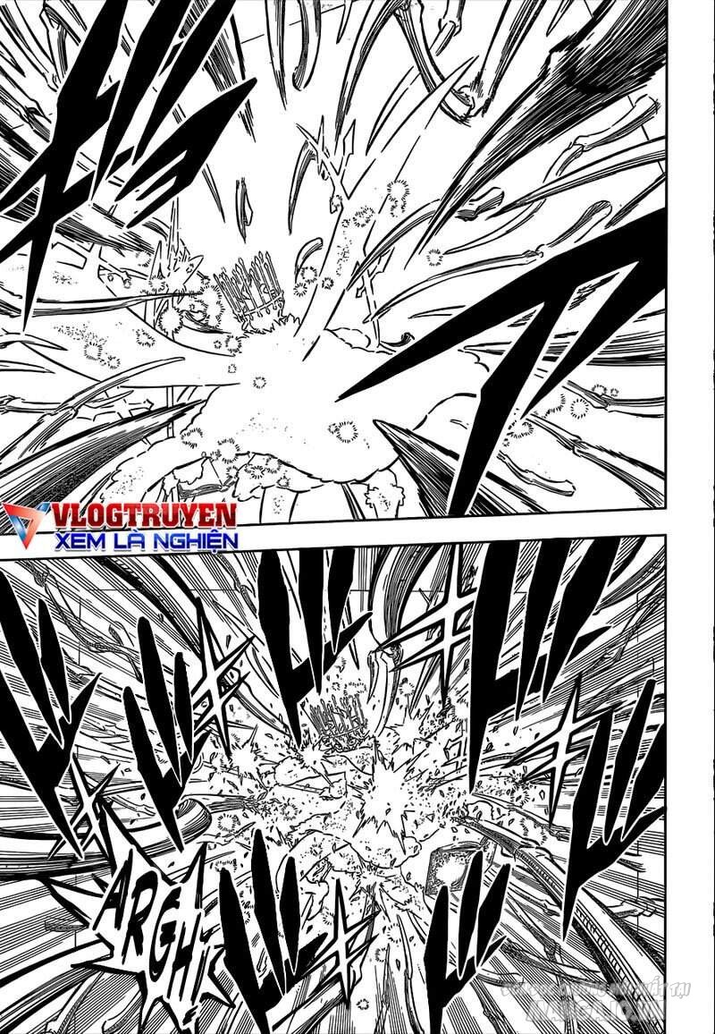 Black Clover – Thế Giới Phép Thuật Chapter 307 - Trang 2