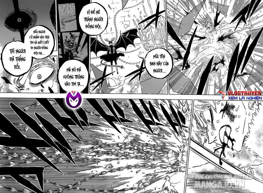 Black Clover – Thế Giới Phép Thuật Chapter 307 - Trang 2