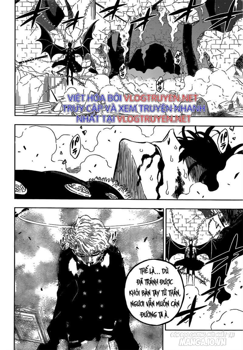 Black Clover – Thế Giới Phép Thuật Chapter 307 - Trang 2