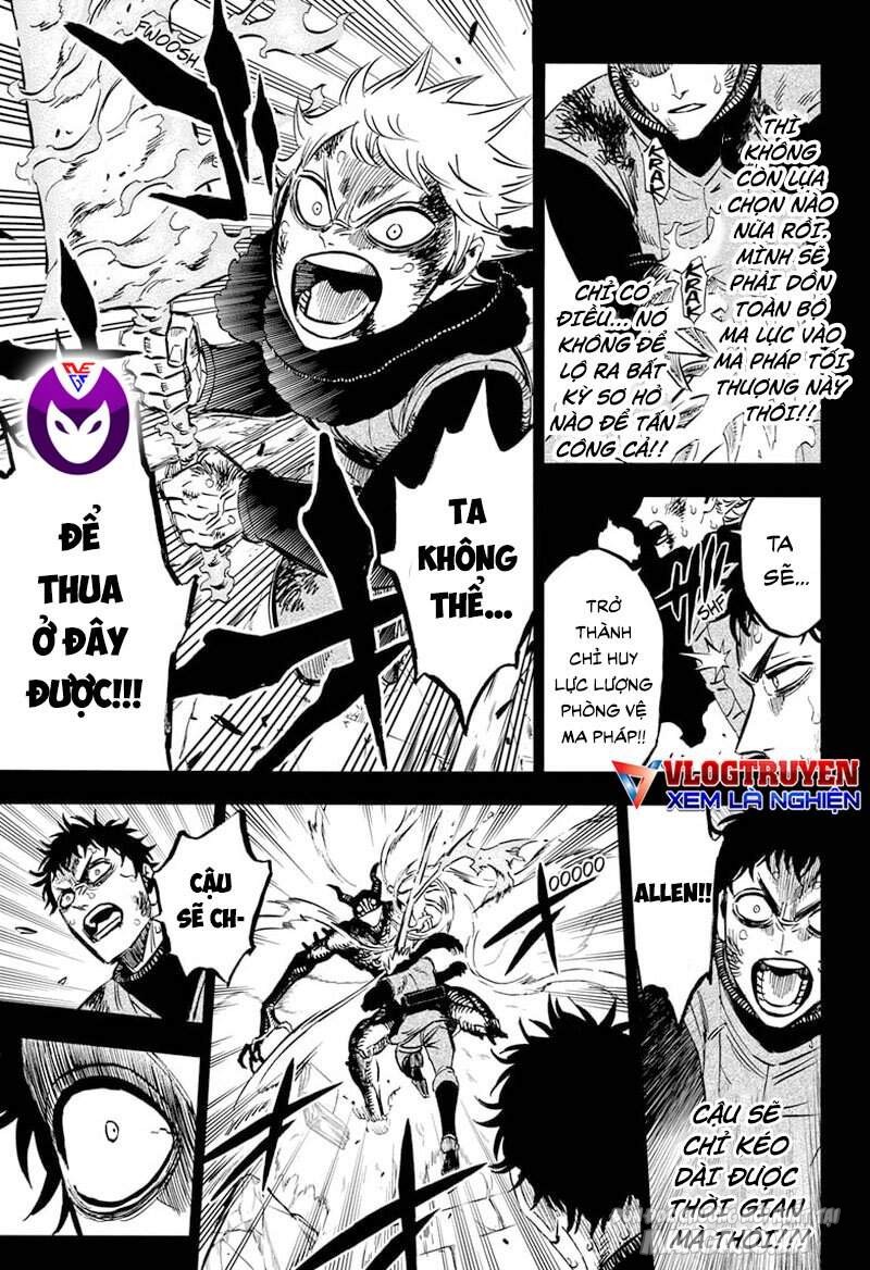 Black Clover – Thế Giới Phép Thuật Chapter 306 - Trang 2