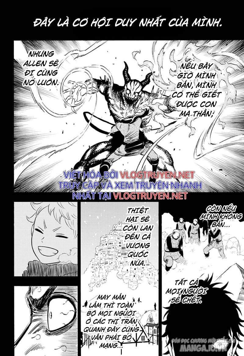 Black Clover – Thế Giới Phép Thuật Chapter 306 - Trang 2