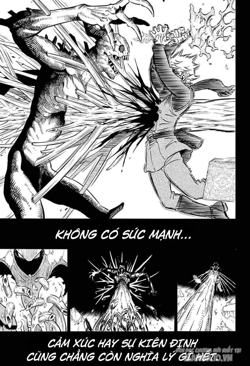 Black Clover – Thế Giới Phép Thuật Chapter 306 - Trang 2