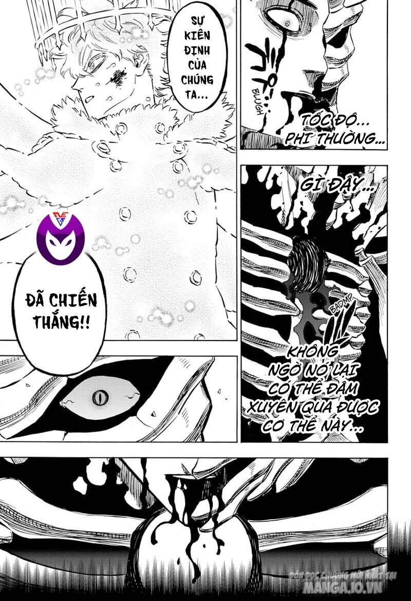 Black Clover – Thế Giới Phép Thuật Chapter 306 - Trang 2