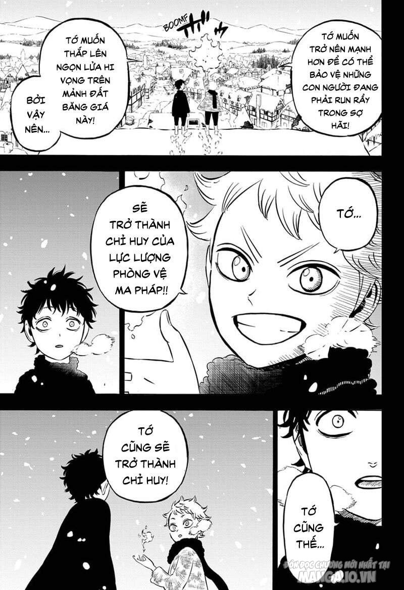 Black Clover – Thế Giới Phép Thuật Chapter 306 - Trang 2