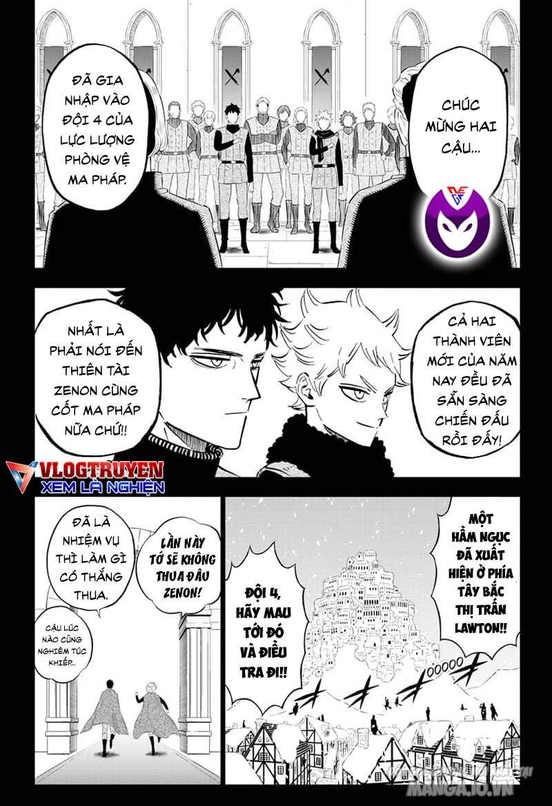 Black Clover – Thế Giới Phép Thuật Chapter 306 - Trang 2