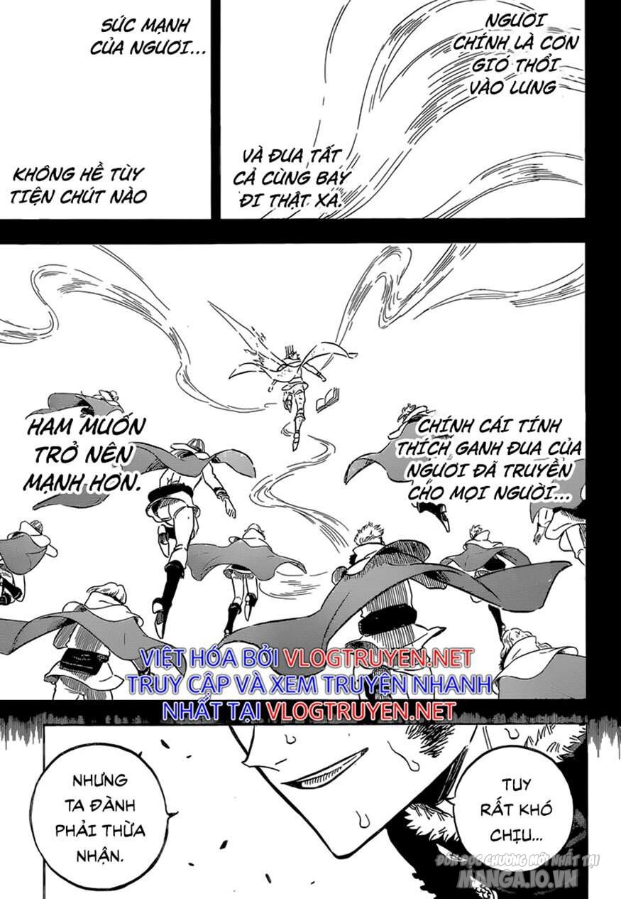 Black Clover – Thế Giới Phép Thuật Chapter 305 - Trang 2