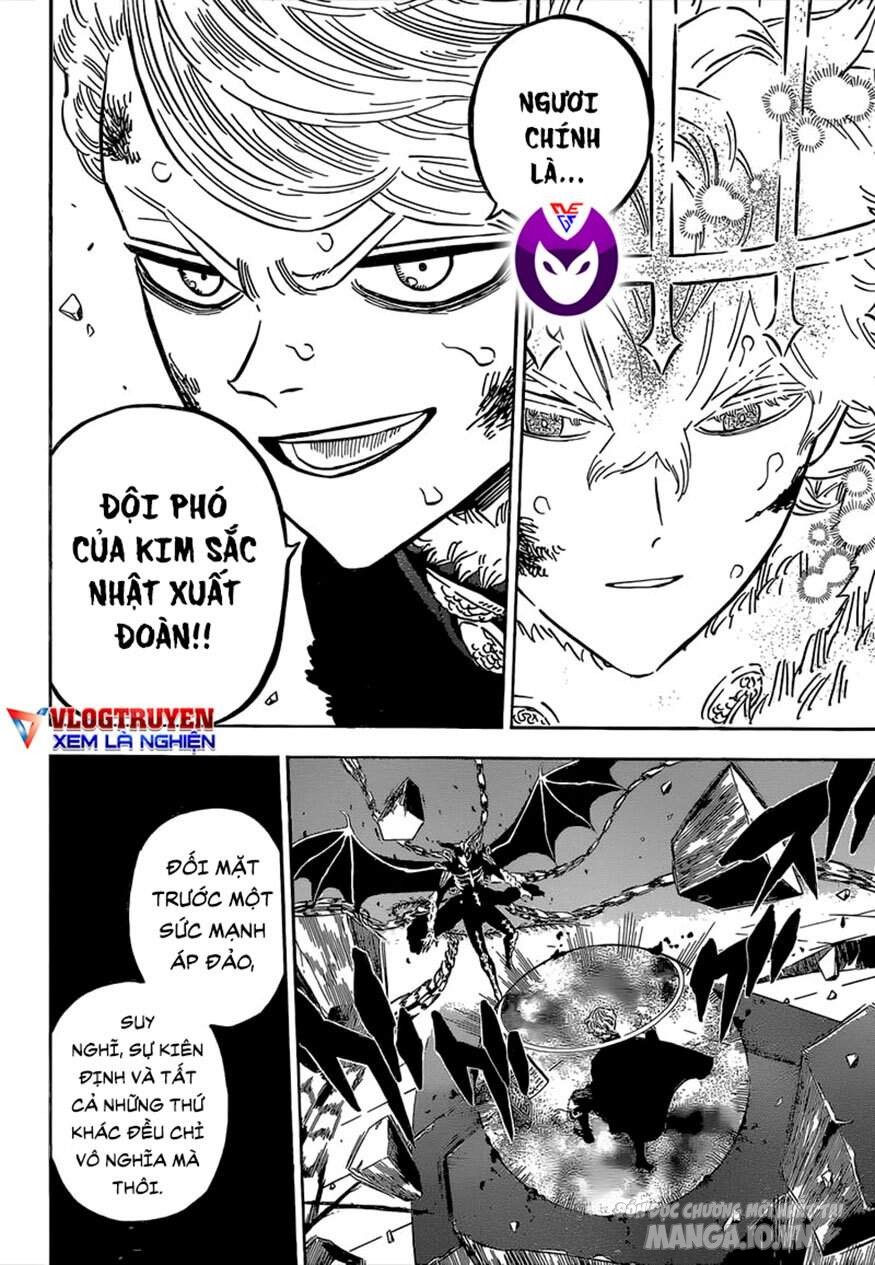 Black Clover – Thế Giới Phép Thuật Chapter 305 - Trang 2