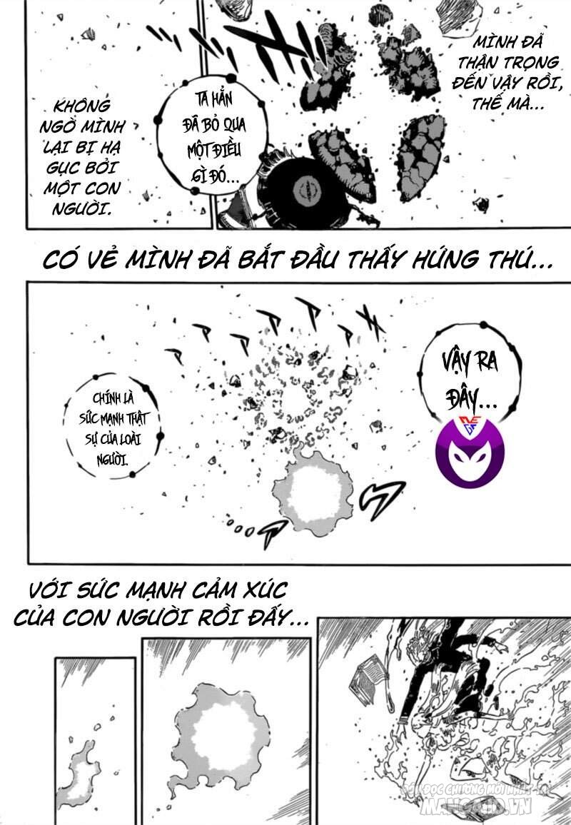 Black Clover – Thế Giới Phép Thuật Chapter 303 - Trang 2