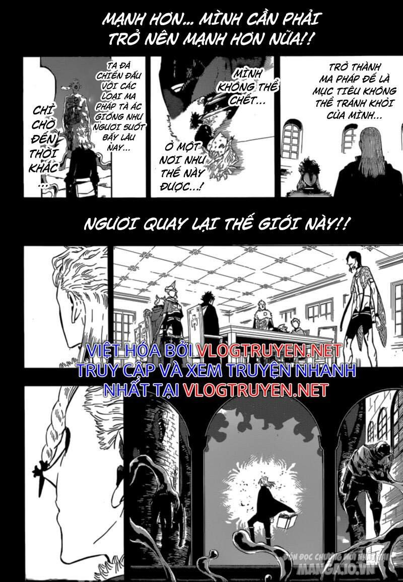 Black Clover – Thế Giới Phép Thuật Chapter 303 - Trang 2