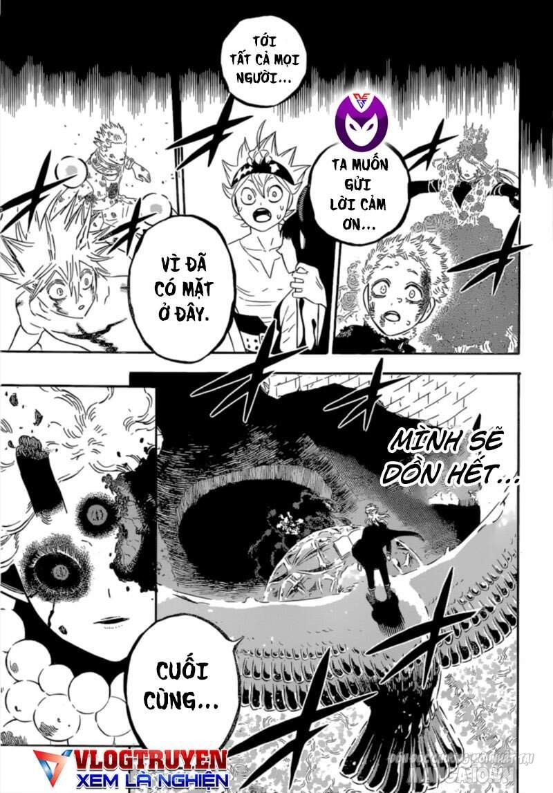 Black Clover – Thế Giới Phép Thuật Chapter 303 - Trang 2