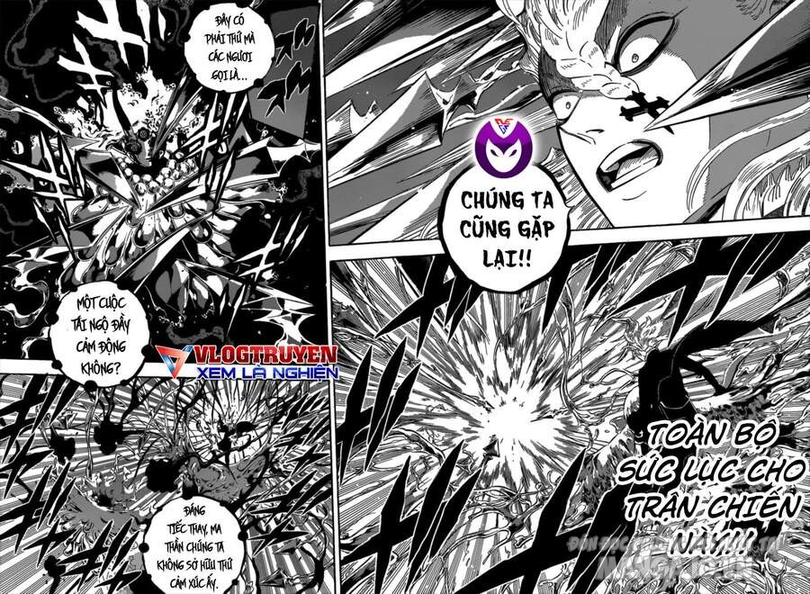 Black Clover – Thế Giới Phép Thuật Chapter 303 - Trang 2