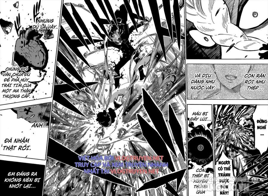 Black Clover – Thế Giới Phép Thuật Chapter 303 - Trang 2