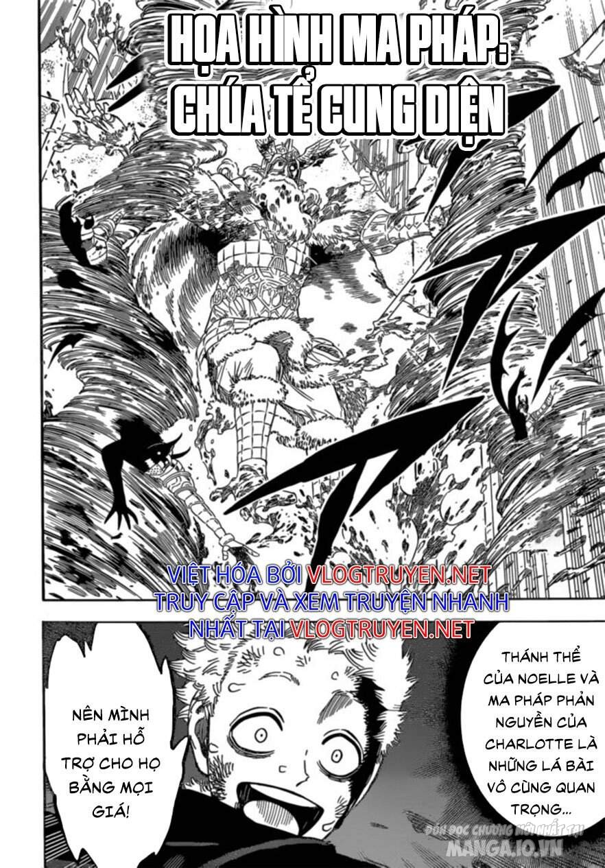 Black Clover – Thế Giới Phép Thuật Chapter 302 - Trang 2