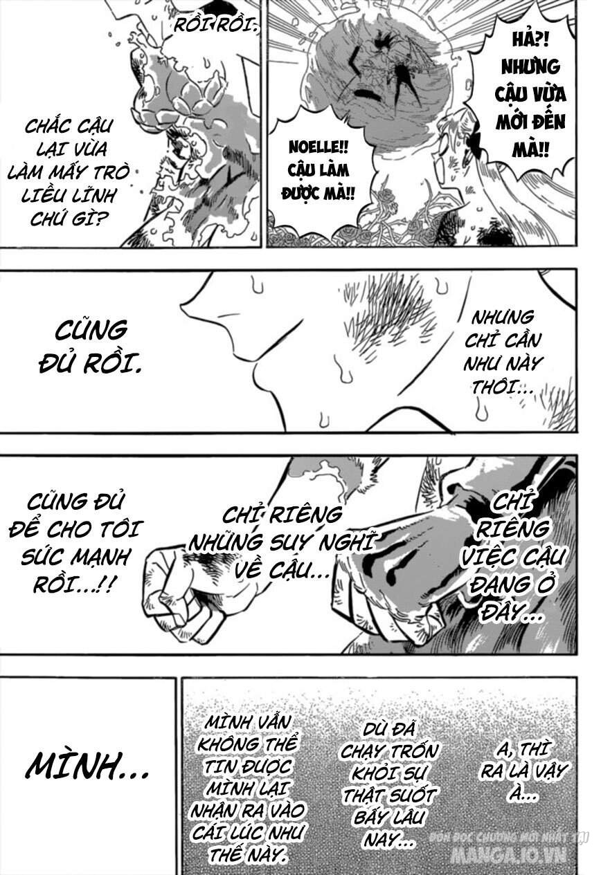 Black Clover – Thế Giới Phép Thuật Chapter 301 - Trang 2