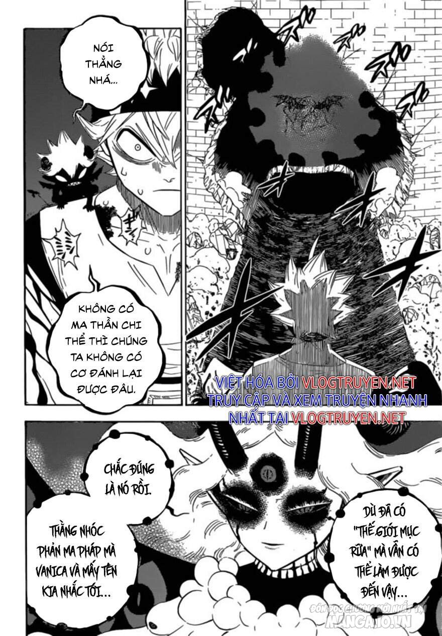 Black Clover – Thế Giới Phép Thuật Chapter 301 - Trang 2