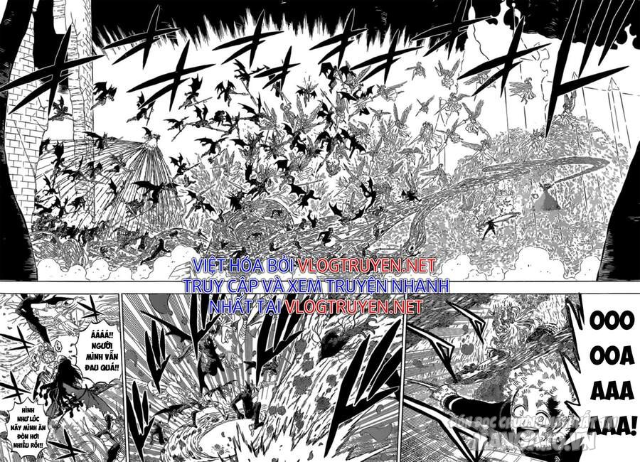 Black Clover – Thế Giới Phép Thuật Chapter 301 - Trang 2