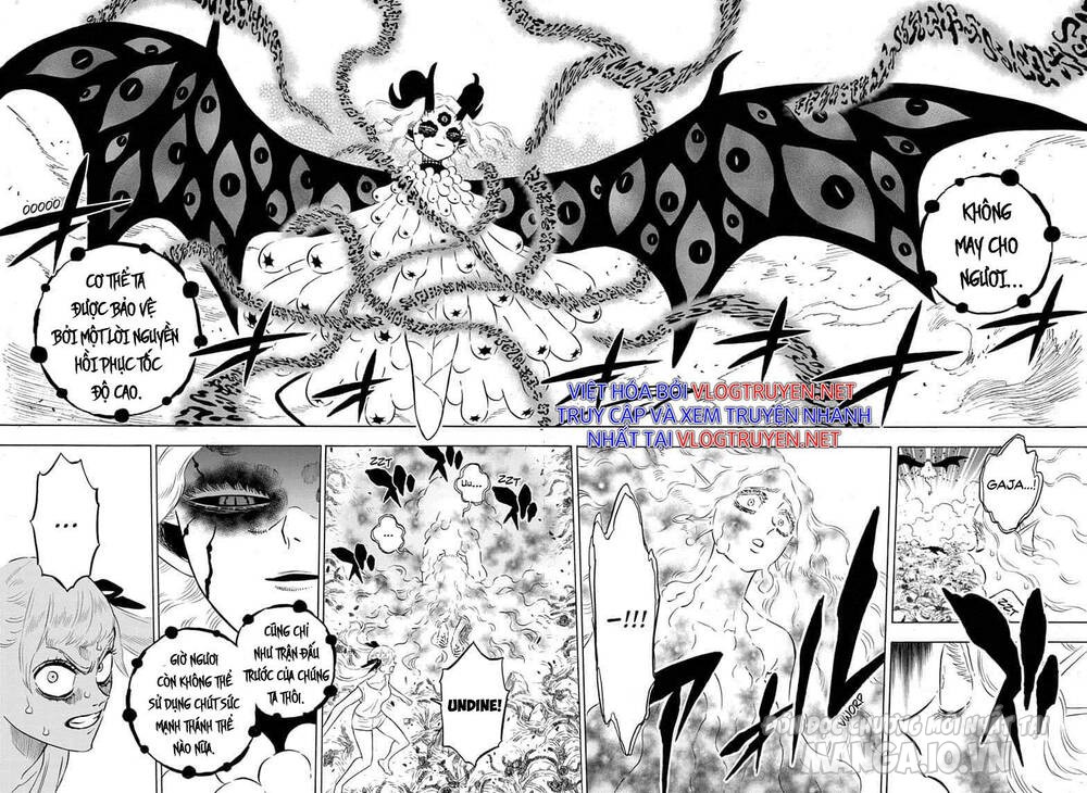 Black Clover – Thế Giới Phép Thuật Chapter 300 - Trang 2