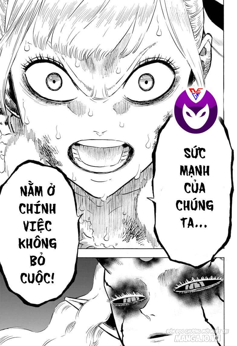 Black Clover – Thế Giới Phép Thuật Chapter 300 - Trang 2