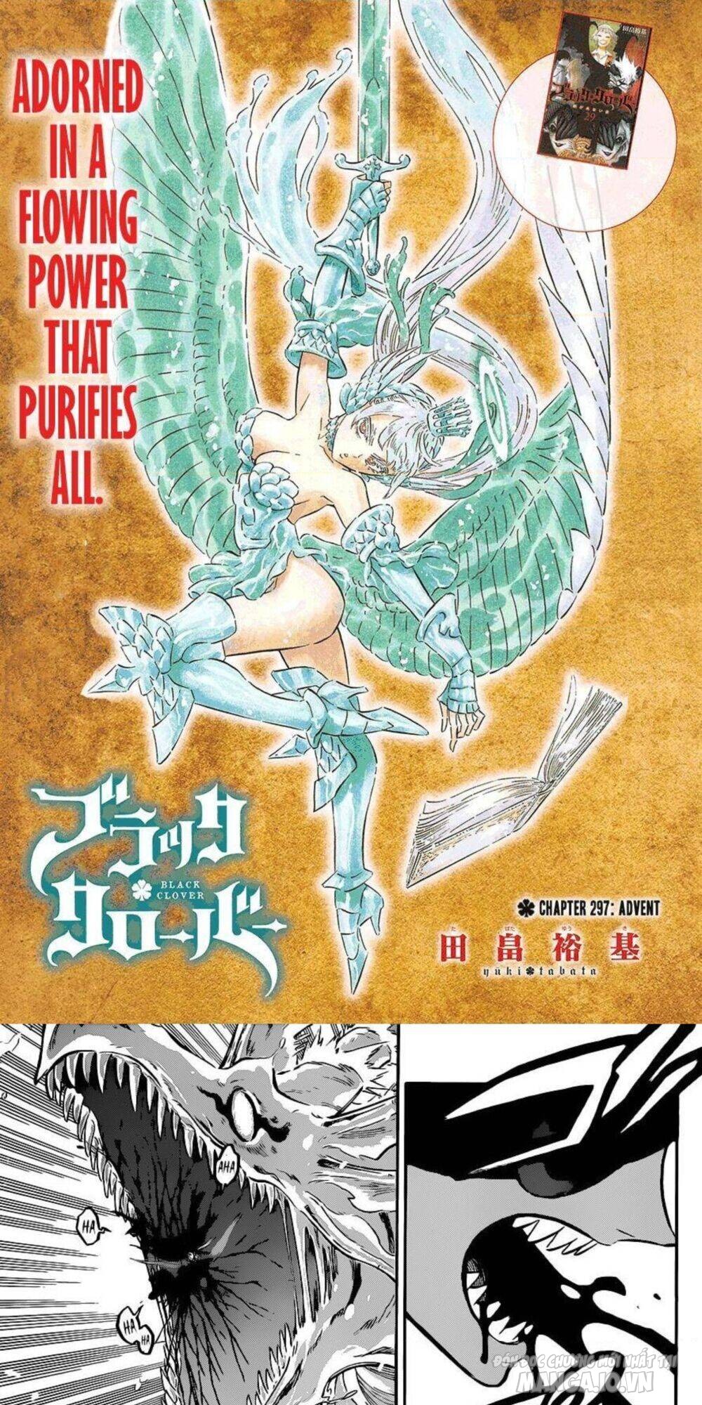 Black Clover – Thế Giới Phép Thuật Chapter 297 - Trang 2