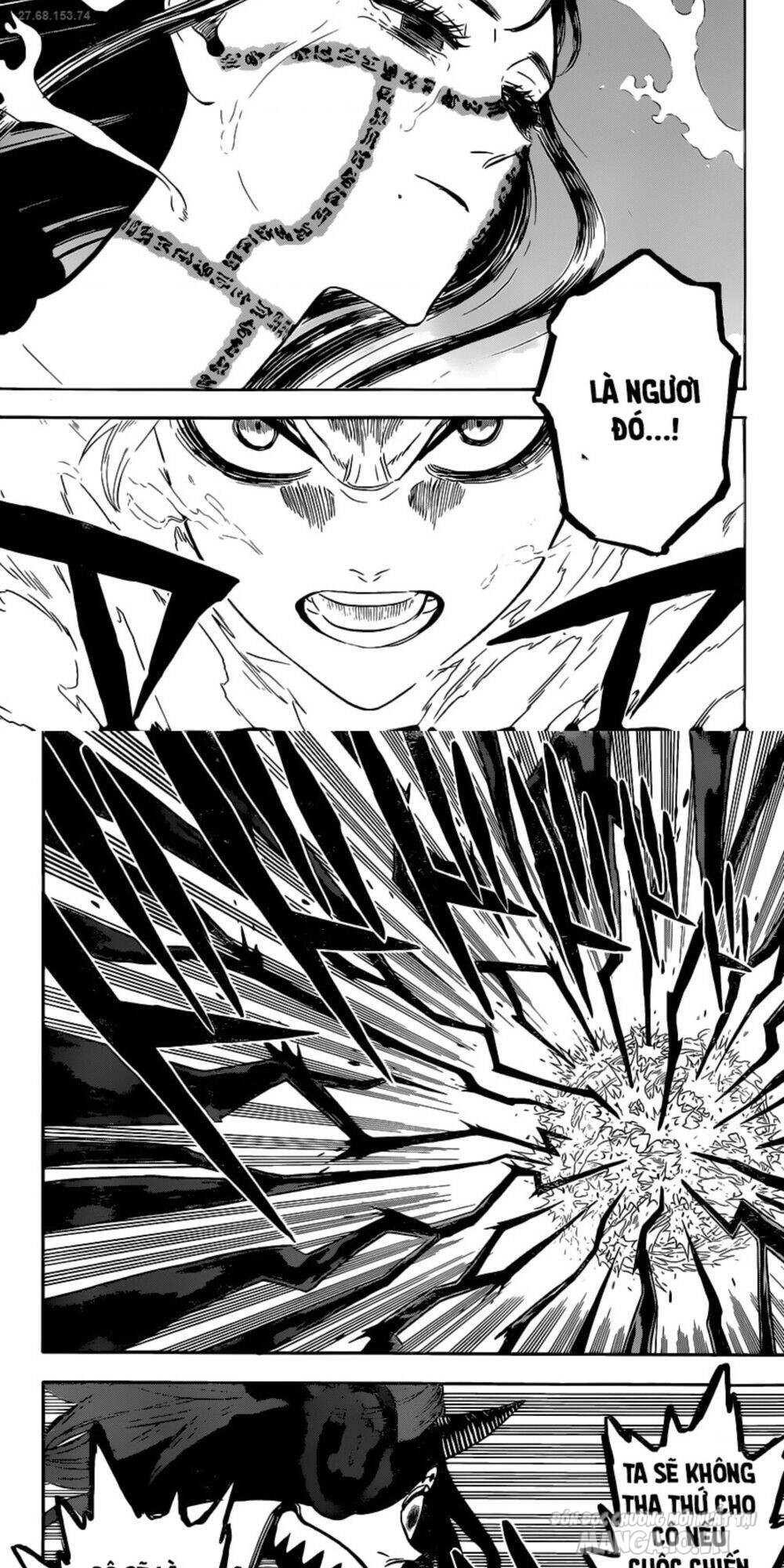 Black Clover – Thế Giới Phép Thuật Chapter 295 - Trang 2